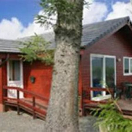Heron Lodge, Edge Of Mabie Forest ดัมฟรีส์ ภายนอก รูปภาพ