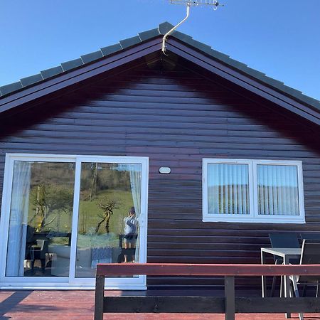 Heron Lodge, Edge Of Mabie Forest ดัมฟรีส์ ภายนอก รูปภาพ