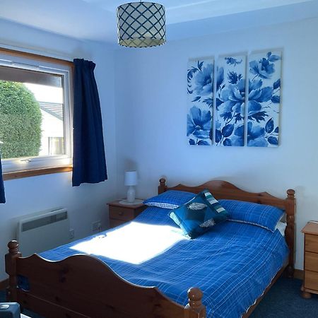 Heron Lodge, Edge Of Mabie Forest ดัมฟรีส์ ภายนอก รูปภาพ