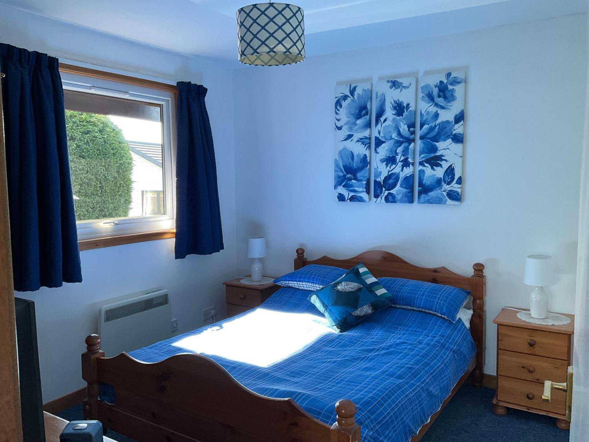 Heron Lodge, Edge Of Mabie Forest ดัมฟรีส์ ภายนอก รูปภาพ