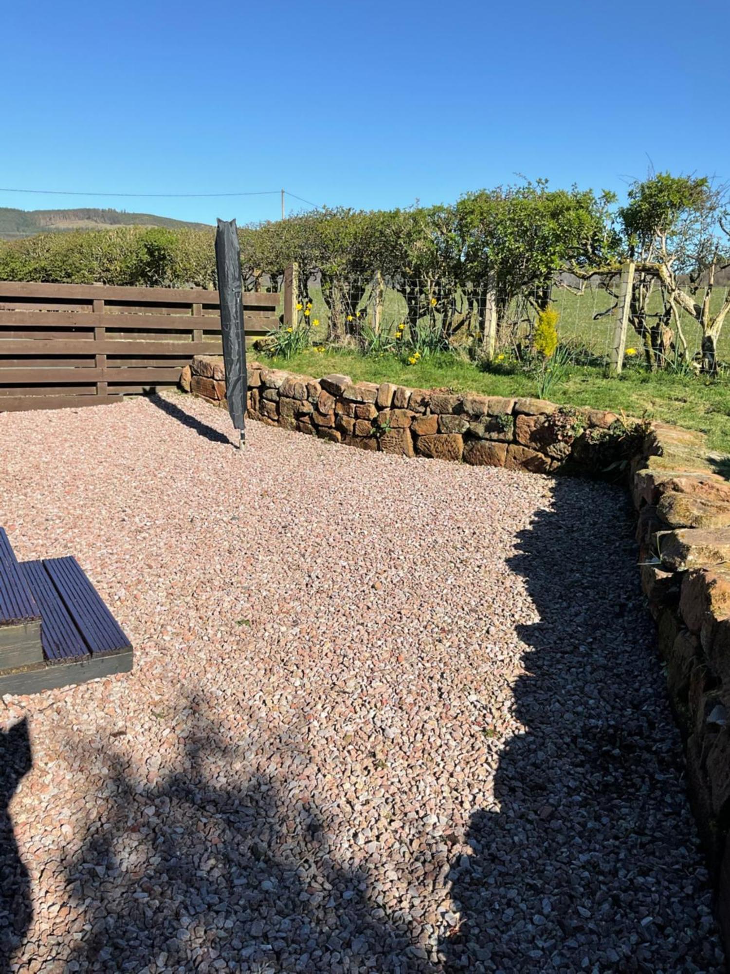 Heron Lodge, Edge Of Mabie Forest ดัมฟรีส์ ภายนอก รูปภาพ