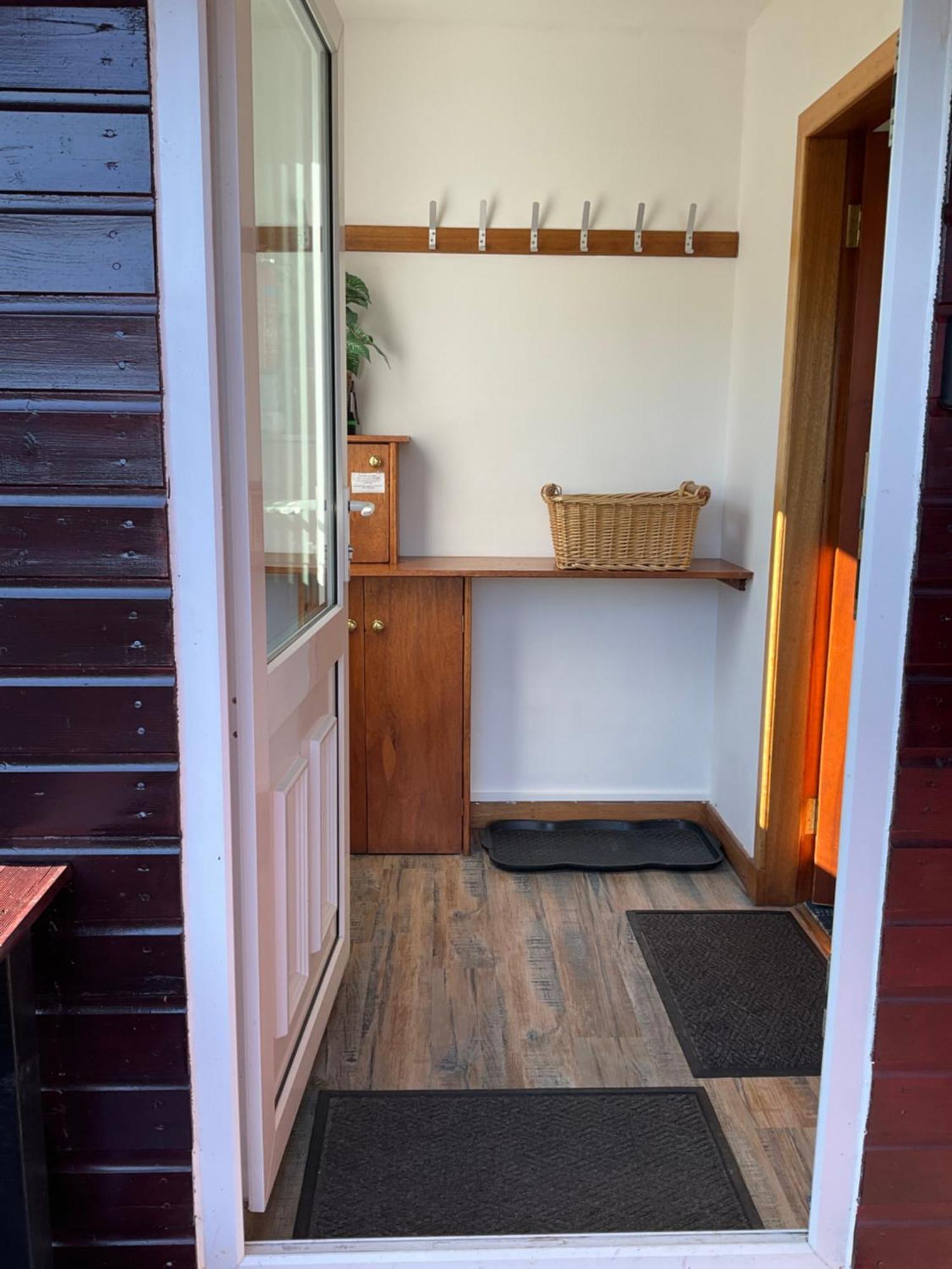 Heron Lodge, Edge Of Mabie Forest ดัมฟรีส์ ภายนอก รูปภาพ